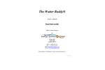 Watter Buddy V1.3 - Manual  (Pre March 2017)