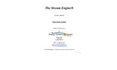 Stream Engine V1.6  - Manual (2011- 2015)