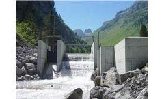 Kössler - Turnkey Hydropower Plant