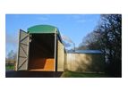 BHSL - Toploader for Woodchip Bunkers