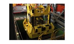Manta - Model 200 - Seabed Cone Penetration Test System (CPT)