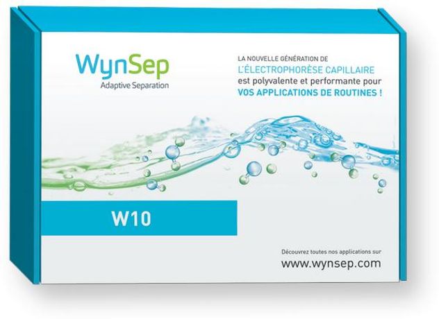 WynSep - Ion Analysis Buffer Kit