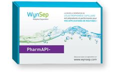 WynSep - Model PharmAPI - Test Kits
