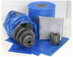 VCI films offer barrier packaging with effective corrosion protection