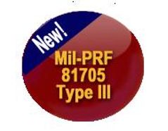 MIL-PRF-81705 TYPE III