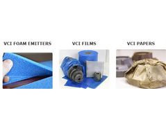 VCI Packaging - Volatile Corrosion Inhibitors