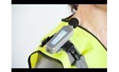 How to use the Pulsar NoisePen Wearable Noise Dosemeter | Pulsar Instruments - Video