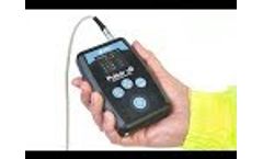 Pulsar vB Hand Arm Vibration Meter - Video