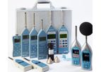 Pulsar Instruments - Noise Meter & HAV Meter Hire Services