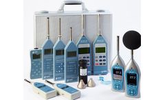 Pulsar Instruments - Noise Meter & HAV Meter Hire Services