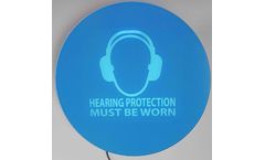 Pulsar SafeEar - Model IP65 - Weatherproof noise-activated warning system