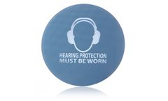 Pulsar SafeEar - Model Master - Noise-Activated Warning Sign