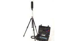 Pulsar - Model WK:1 & WK:2 - Outdoor Noise Monitoring Kit
