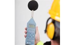 Pulsar - Model Quantifier 91 and 92 - Vehicle noise testing sound meter