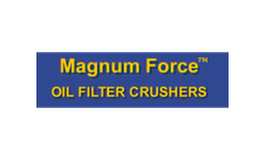 Model MAGEX305 - Crusher Plate Insert