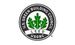 Air cleaning system for the green buildings (LEED)