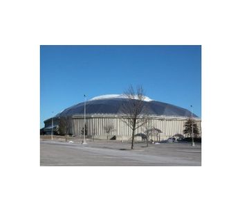 Air cleaning system for the sports facilities - Manufacturing, Other