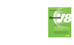 Dynamic - Model V8 - Air Cleaning System Brochure