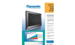 Dynamic - Activated Carbon Matrix Systems - Brochure