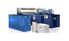 Power Therm - Gas Combined Heat and Power System