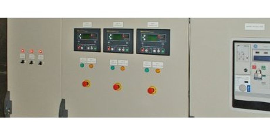 Automatic Mains Failure (AMF) Panels