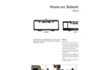 Bolzoni - Model ISO 2328- Class 2A - Mounting Forks - Brochure