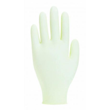 Finity PF - Model FT100 - Cream Stretch Synthetic Polymer Powder Free Examination Glove