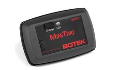 Botek - Model MiniTrio - Portable RFID-reader