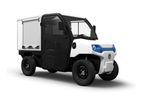 Goupil - Model G2 Van Body - Electric Vehicle