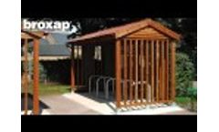 World of Broxap - Shelters, Canopies, Litter Bin, Playground Equipment & Street Furniture Video