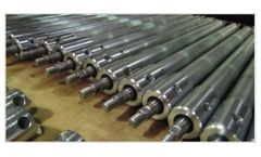Challenger - Hydraulic Cylinders