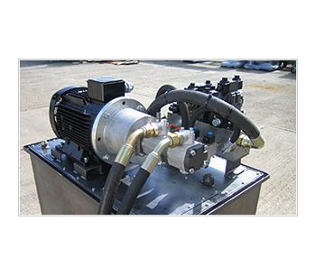 Challenger - Hydraulic Power Units