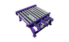 Challenger - Chain Pallet Transfer Conveyors