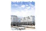 Water treatment solutions for legionella prevention and control sector - Water and Wastewater - Water Treatment