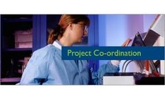 Project Co-ordination Services