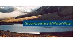 Ground, Surface and Wastewater