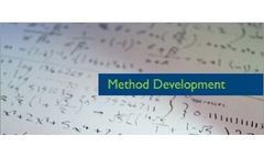 Method Development Services