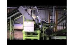 Crumb Line Video, Tire Recycling, ECO Green Equipment Video