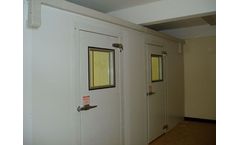 AGS - Soundproof Acoustic Doors