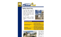 Upflow Sand Filter Brochure