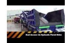 Edge Innovate launch new Radial Truck Unloader (RTU220) Video