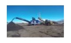 TRM622 Processing Compost - Video