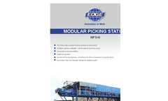 MPS48 Series Modular Picking Station Brochure