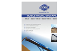 MS20 – MS30 – MS40 – MS50 – MS65 – MS80 – MS100 Series Mobile Radial Stockpilers Brochure