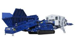 EDGE - Model LTPS Series - Low Feed Track Picking Station