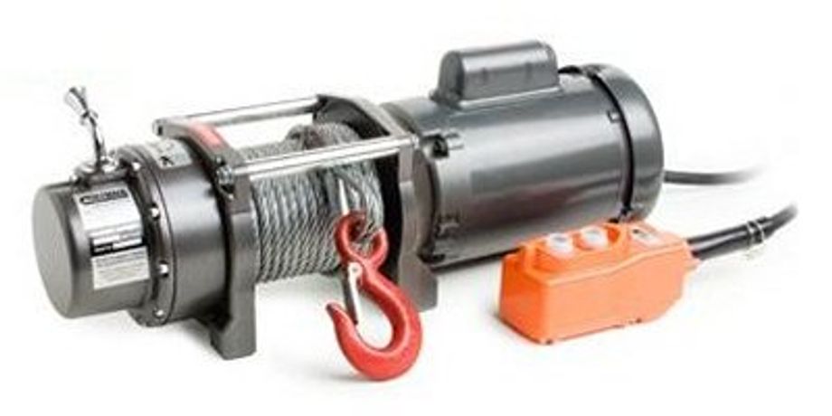 Columbia - Model WD Series - AC Electric Winches (Pulling)