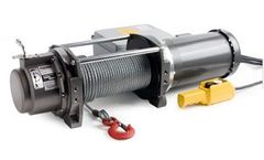 Columbia - Model WF Series - AC Electric Winches (Pulling)