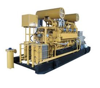 Model 300GFT38 - 300kw Biomass Generators