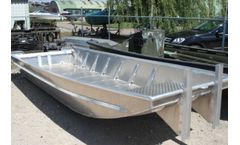 Gouda-Geo - Aluminium Workboat
