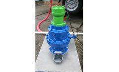 Gouda-Geo - Hydraulic Wrench for Ground Anchors